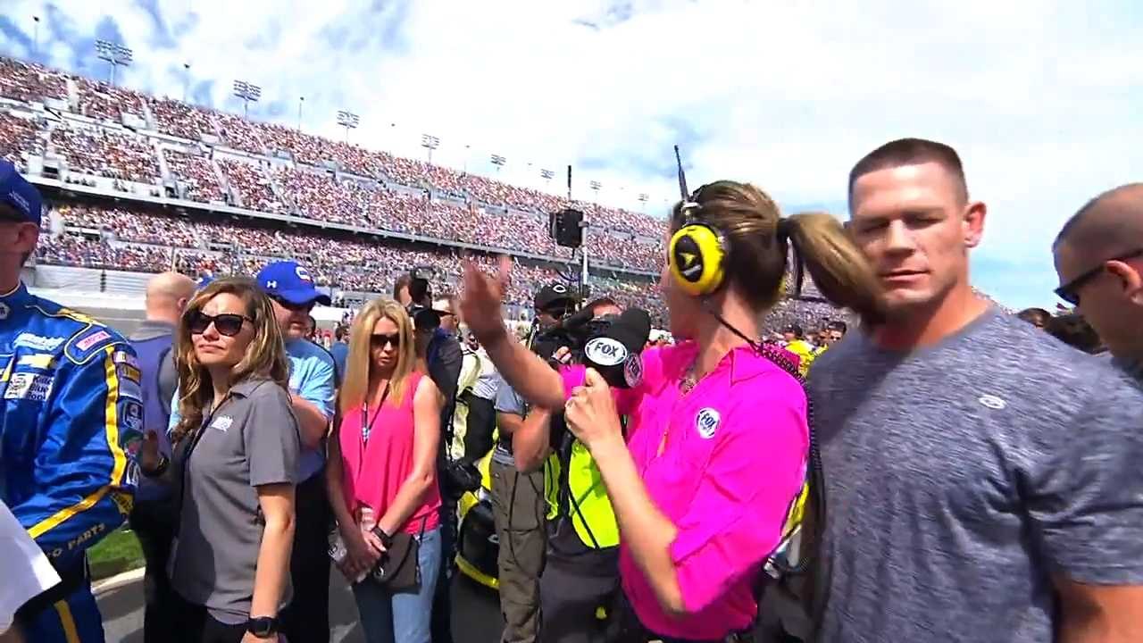 John Cena Gets Completely Ignored