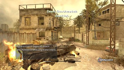 CoD4 MIKE MYERS #1 with The Sidemen (Call Of Duty 4 Michael Myers)