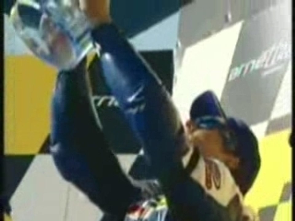 Moto GP drift