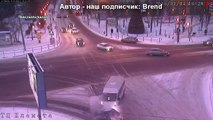 Видео Подборка Аварий и ДТП Февраль Car Crash Compilation (5) 2016