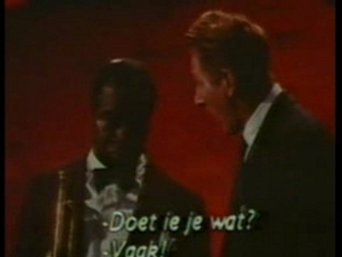 Louis Armstrong - When The Saints 50s