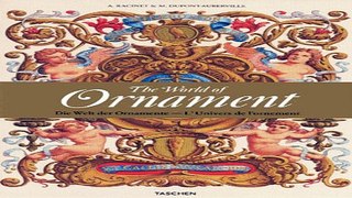 Read Auguste Racinet  The World of Ornament  25  Ebook pdf download