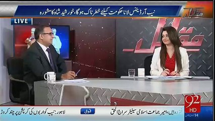 Interesting comments of Rauf Klasra about Imran Khan