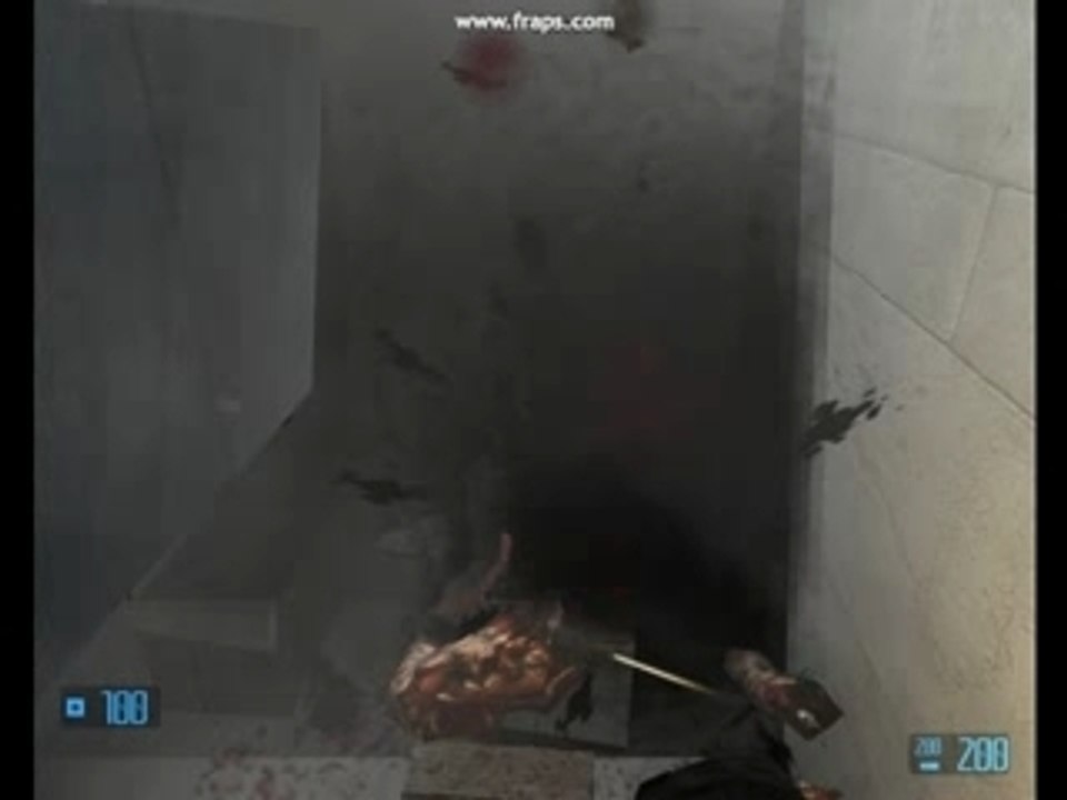 Taule Break mod preview (mode gore)