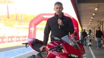 2015 Ducati 1299 Panigale Tech