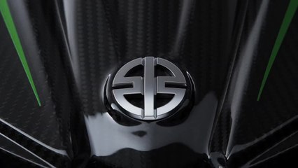 2015 Kawasaki Ninja H2R  Launch
