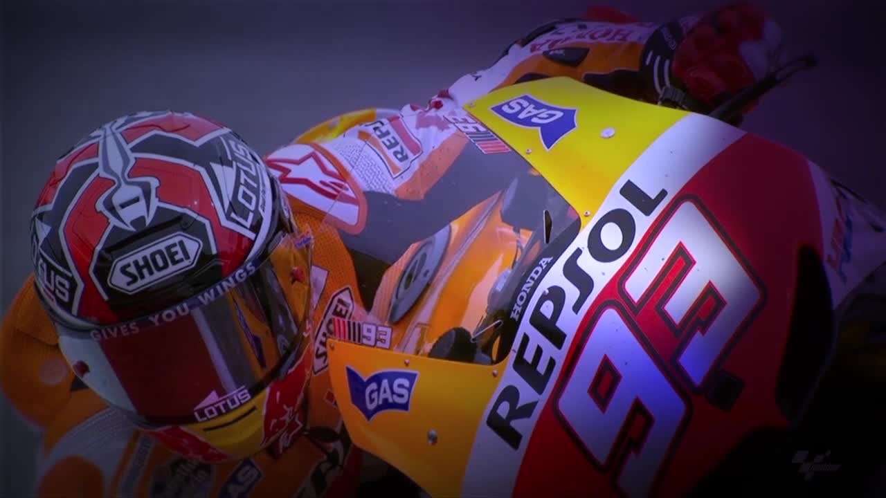 Marc Marquez 2014 Training Video-HD