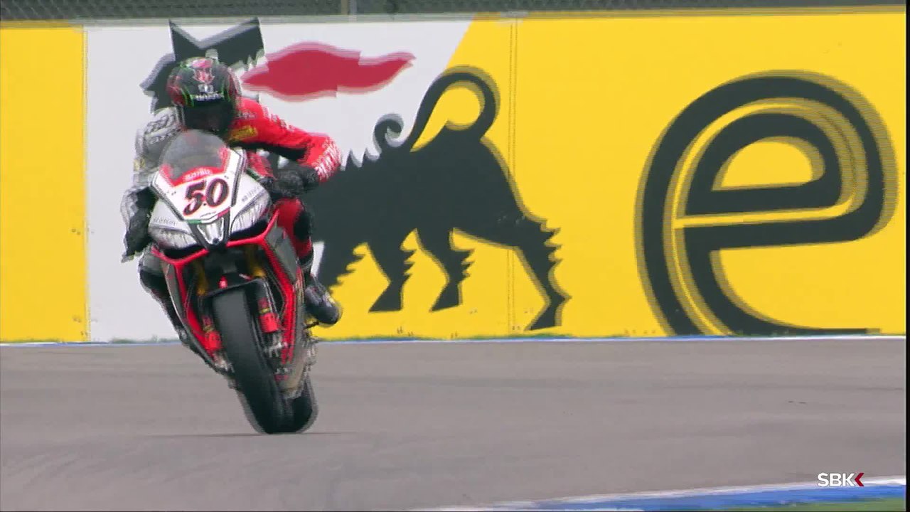 2014 World Superbike Qatar Promo
