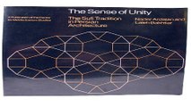 Read The Sense of Unity  The Sufi Tradition in Persian Architecture  Publications of the Center