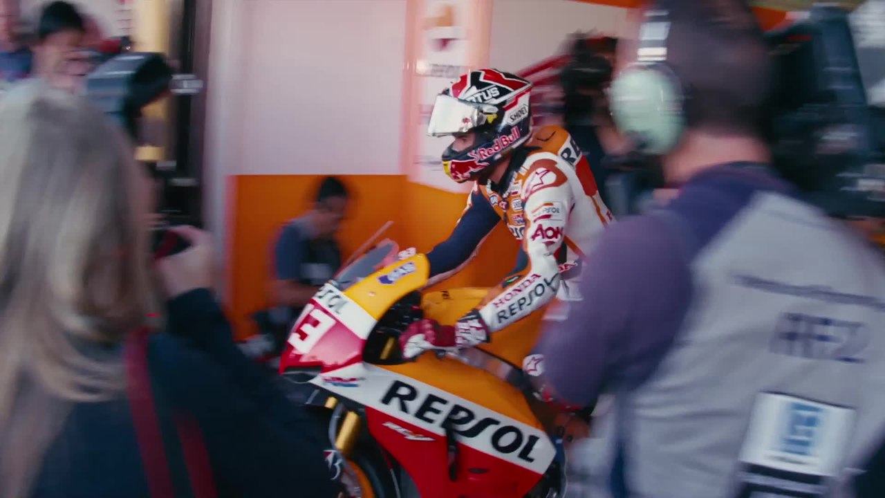 Marc Marquez On Any Sunday: The Next Chapter Clip