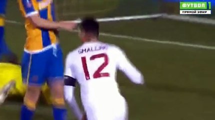 ALL GOALS Shrewsbury 0 - 3 Manchester United - Highlights  - 22-02-2016