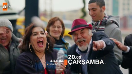 Aile İşi 2. Bölüm Fragmanı (2)