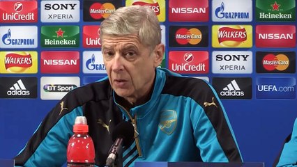 8es - Wenger : "Barcelone n’est pas loin de la perfection"
