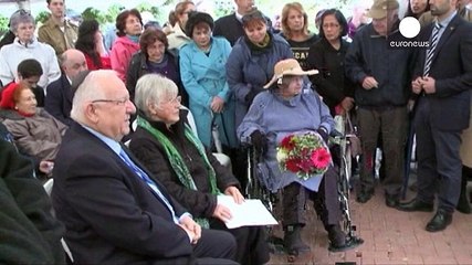 Nazilerin ölüm kampından kurtulan son kişi hayata veda etti