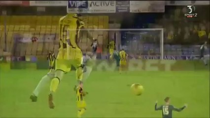 3-1 David Mooney Goal England League One - 22.02.2016, Southend Utd 3-1 Burton Albion - Video Dailymotion_2