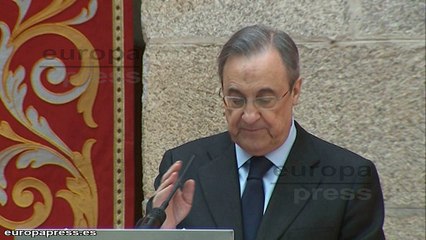 Pérez: "Este título no es una meta, es el punto de partida"