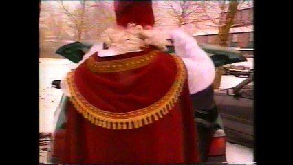 h@ns - bob de rooy (als sinterklaas)