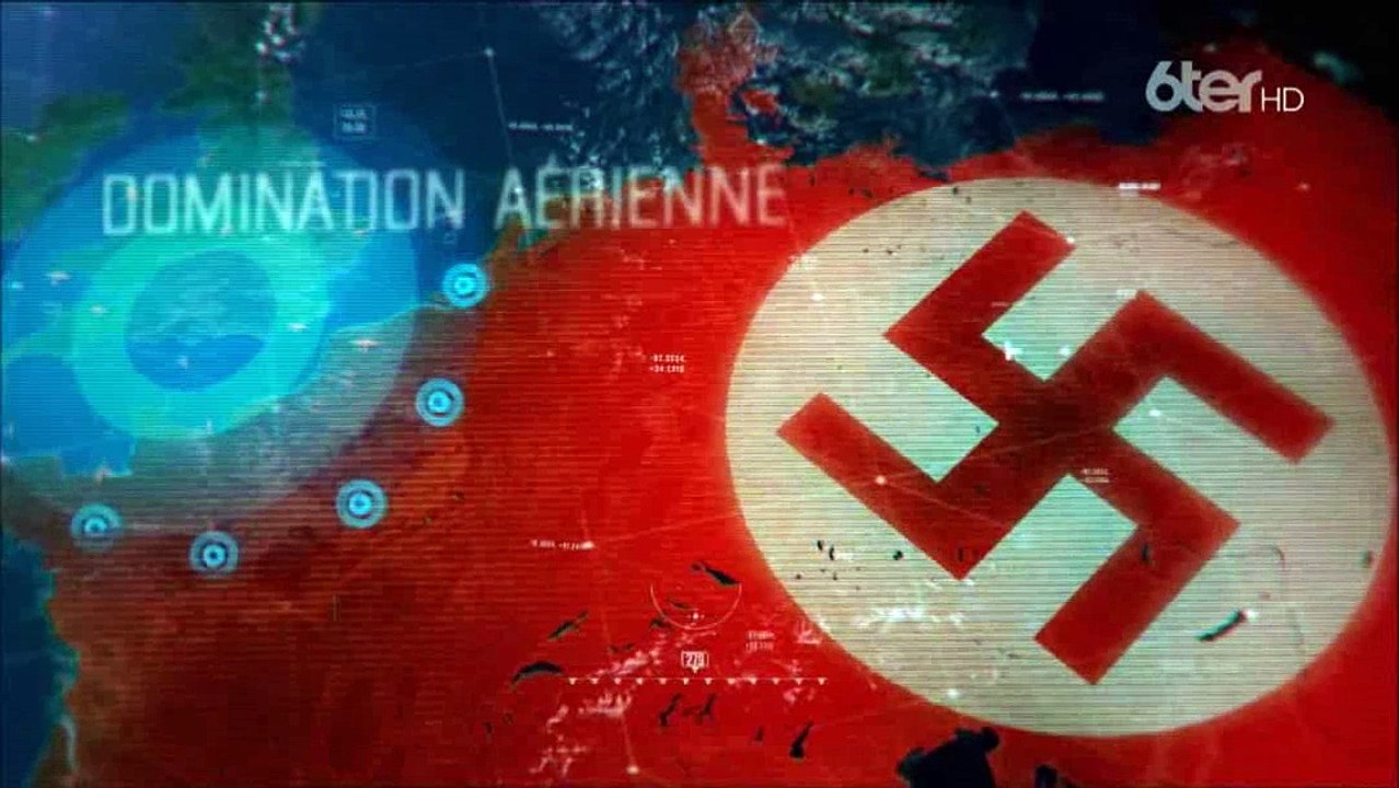 2e Guerre Mondiale - La seconde guerre mondiale vue du ciel #2