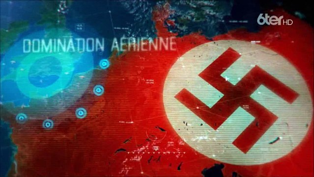 2e Guerre Mondiale - La seconde guerre mondiale vue du ciel #2