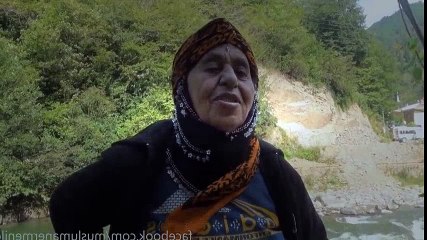 Hemşinliler: "Biz Laz Değil Ermeniyiz" | seyhmus nas