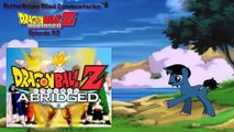 PotterBrony Blind Commentary DBZ Abridged 32