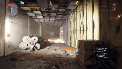 Tom Clancy's The Division™ Beta