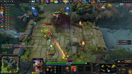 EG vs Liquid - Highlights - Captains Draft III - Game 3