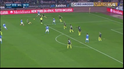 Napoli 1 - 1 AC Milan All Goals HD 22.02.2016 - Serie A