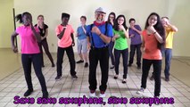 I am the Music Man - Action Songs for Children - Brain Breaks - Kids Songs by The Learning Station