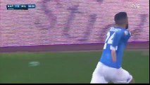 All Goals HD - Napoli 1-1 AC Milan Serie A 22.02.2016