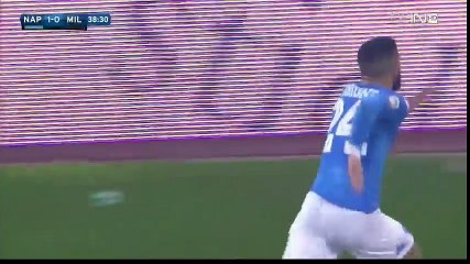 All Goals HD - Napoli 1-1 AC Milan Serie A 22.02.2016