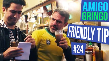 DELI TRADICIONAL EM NY: EISENBERG'S SANDWICH SHOP