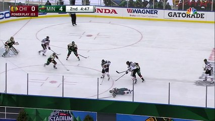 Gotta See It: Rozsival gets game misconduct for hit on Zucker
