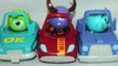 Monsters University Cars Roll-A-Scare Ridez NEW Monsters Inc 2 Toys Disney Pixar Cars