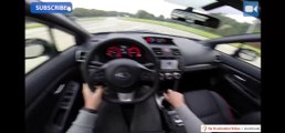 POV 2016 Subaru WRX STI FAST! Acceleration