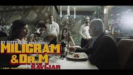 MILIGRAM MAGNETIC - KAVIJAR - FEAT. Dr.M (OFFICIAL VIDEO 2016)