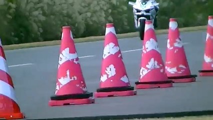 TRICKSTAR H2R MAX SPEED 385km-h