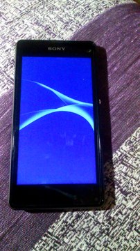 Sony Xperia Z1 Compact