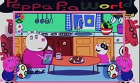 La Cerdita Peppa Pig T3 en Español, Capitulos Completos HD 3x38 El Club Secreto