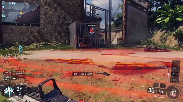 Black Ops 3 Multiplayer GAMEPLAY - MOTHERSHIP Highest Killstreak! - (COD BO3 2015)