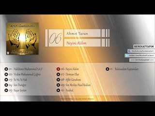 Ahmet Turan - Neyini Aldım