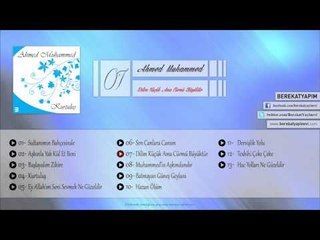 Ahmed Muhammed - Dilim Küçük Ama Cürmü Büyüktür