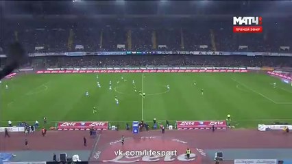 Napoli 1-1 AC Milan All Goals & Full Highlights 22.02.2016 HD