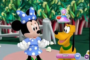 Mickey Mouse Clubhouse Games Minnies Wizard of Dizz