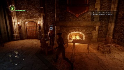 Protecting A Friend | Dragon Age : Inquisition