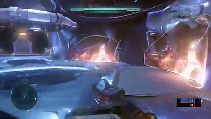 Halo 5 Guardians Multijugador Gameplay