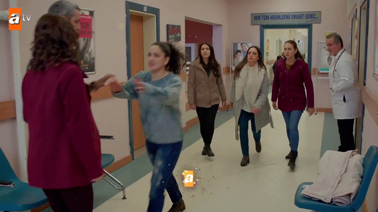 Kırgın Çiçekler 35. Bölüm Fragmanı