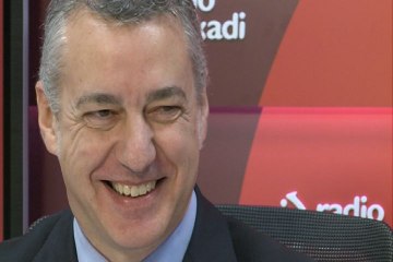 Urkullu ve difícil un gobierno del PSOE en solitario