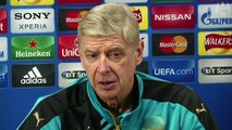 Arsène Wenger on Arsenal's Champions League clash with Barcelona