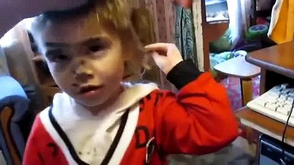 Самые смешные дети.Что ты наделала--- - funny children